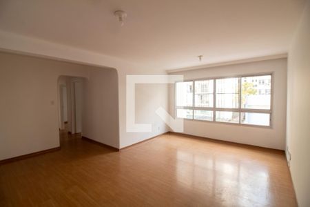 Sala / Sala de Jantar de apartamento para alugar com 3 quartos, 82m² em Cidade Monções, São Paulo