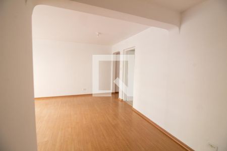 Sala / Sala de Jantar de apartamento para alugar com 3 quartos, 82m² em Cidade Monções, São Paulo