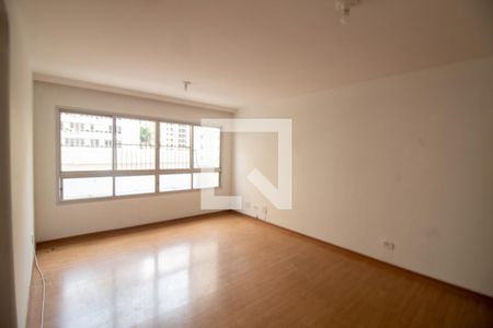 Sala / Sala de Jantar de apartamento para alugar com 3 quartos, 82m² em Cidade Monções, São Paulo