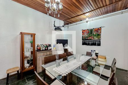 Sala de Jantar de casa à venda com 4 quartos, 185m² em Água Rasa, São Paulo