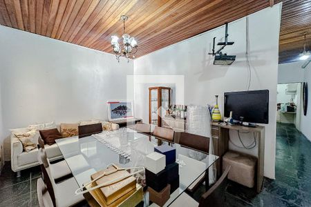 Sala de Jantar de casa à venda com 4 quartos, 185m² em Água Rasa, São Paulo