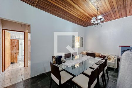 Sala de Jantar de casa à venda com 4 quartos, 185m² em Água Rasa, São Paulo