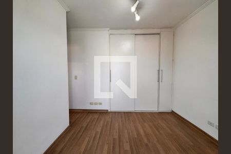 Suite  de apartamento para alugar com 2 quartos, 55m² em Vila Camilópolis, Santo André