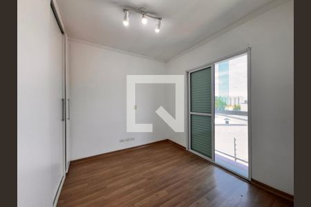 Suite  de apartamento para alugar com 2 quartos, 55m² em Vila Camilópolis, Santo André