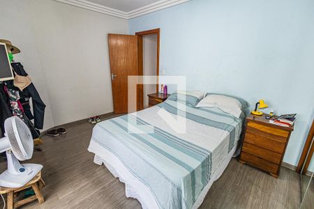 Quarto 1 / suite e varanda de apartamento para alugar com 3 quartos, 136m² em Paquetá, Belo Horizonte