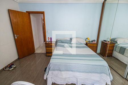 Quarto 1 / suite e varanda de apartamento para alugar com 3 quartos, 136m² em Paquetá, Belo Horizonte