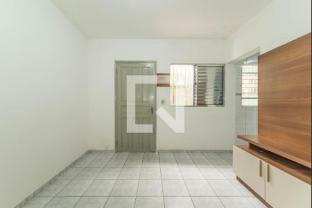 Sala de casa para alugar com 2 quartos, 62m² em Vila Fachini, São Paulo