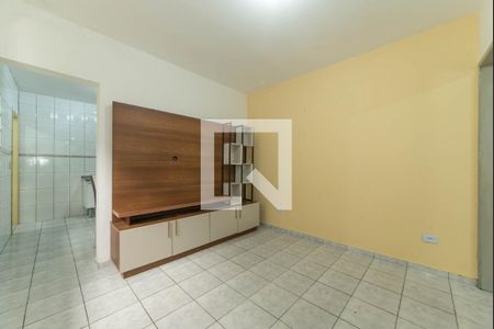 Sala de casa para alugar com 2 quartos, 62m² em Vila Fachini, São Paulo