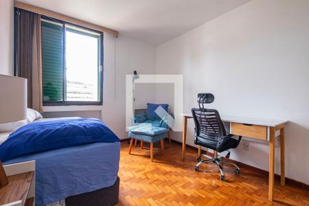 Quarto 2 de apartamento para alugar com 2 quartos, 92m² em Cerqueira César, São Paulo