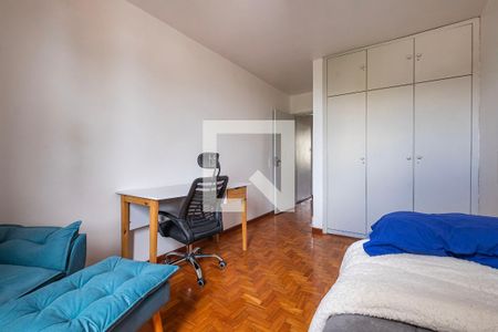 Quarto 2 de apartamento para alugar com 2 quartos, 92m² em Cerqueira César, São Paulo