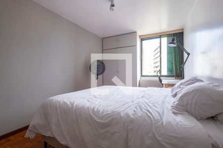 Quarto 1 de apartamento para alugar com 2 quartos, 92m² em Cerqueira César, São Paulo