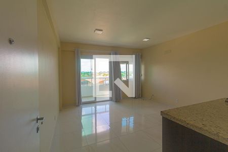 Sala/Cozinha de apartamento para alugar com 1 quarto, 50m² em Niterói, Canoas