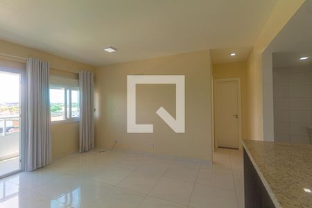 Sala/Cozinha de apartamento para alugar com 1 quarto, 50m² em Niterói, Canoas