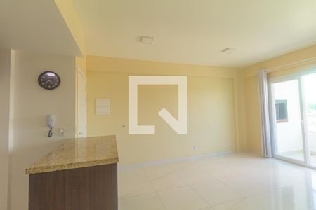 Sala/Cozinha de apartamento para alugar com 1 quarto, 50m² em Niterói, Canoas