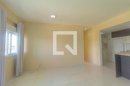 Sala/Cozinha de apartamento para alugar com 1 quarto, 50m² em Niterói, Canoas