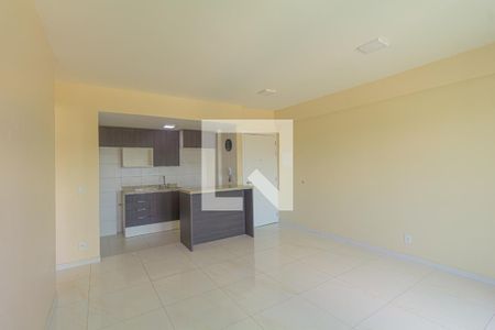 Sala/Cozinha de apartamento para alugar com 1 quarto, 50m² em Niterói, Canoas