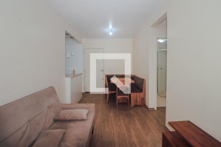 Sala de apartamento para alugar com 2 quartos, 99m² em Protásio Alves, Porto Alegre