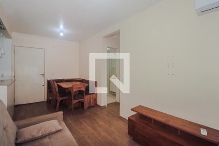 Sala de apartamento para alugar com 2 quartos, 99m² em Protásio Alves, Porto Alegre