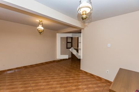 Sala1 de casa para alugar com 3 quartos, 327m² em Alto Caiçaras, Belo Horizonte