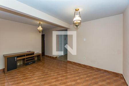 Sala1 de casa para alugar com 3 quartos, 327m² em Alto Caiçaras, Belo Horizonte