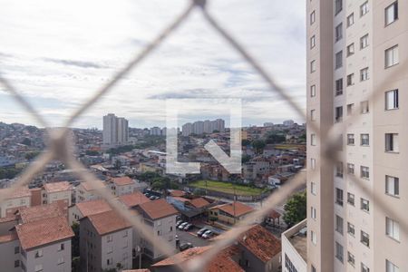 Vista de apartamento à venda com 2 quartos, 49m² em Conceicao, Osasco