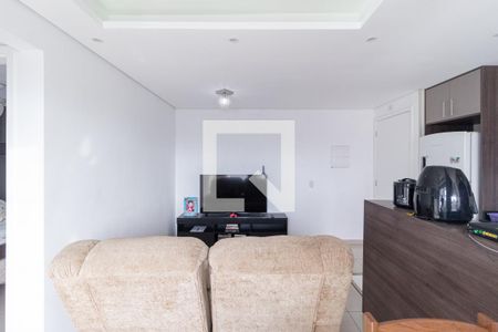 Sala de apartamento à venda com 2 quartos, 49m² em Conceicao, Osasco