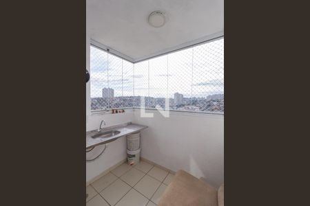 Sacada de apartamento à venda com 2 quartos, 49m² em Conceicao, Osasco