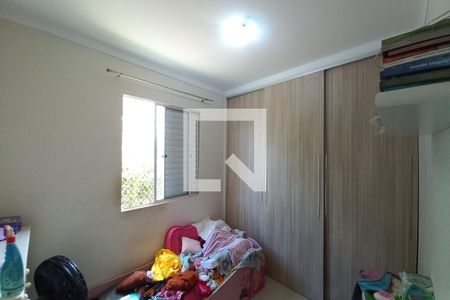 Quarto 2 de apartamento à venda com 3 quartos, 65m² em Jardim Ipaussurama, Campinas