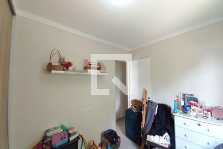 Quarto 2 de apartamento à venda com 3 quartos, 65m² em Jardim Ipaussurama, Campinas