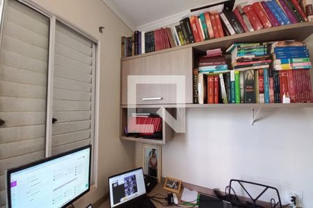 Quarto 1 de apartamento à venda com 3 quartos, 65m² em Jardim Ipaussurama, Campinas