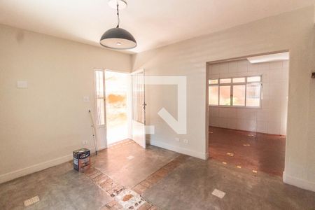 Sala de casa para alugar com 2 quartos, 170m² em Santana, São Paulo