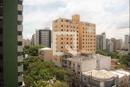 Vista da Varanda  de kitnet/studio para alugar com 1 quarto, 28m² em Vila da Saúde, São Paulo