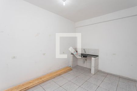 Sala / cozinha  de kitnet/studio para alugar com 3 quartos, 45m² em Suísso, São Bernardo do Campo