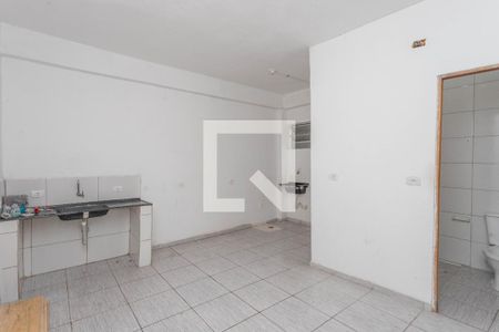 Sala / cozinha  de kitnet/studio para alugar com 3 quartos, 45m² em Suísso, São Bernardo do Campo