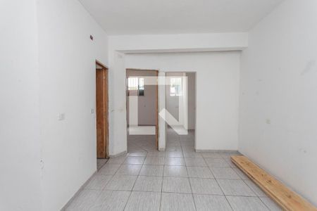 Sala / cozinha  de kitnet/studio para alugar com 3 quartos, 45m² em Suísso, São Bernardo do Campo