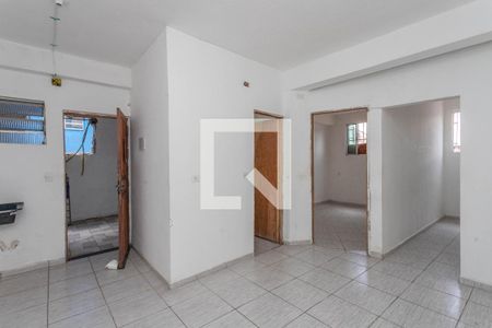 Sala / cozinha  de kitnet/studio para alugar com 3 quartos, 45m² em Suísso, São Bernardo do Campo