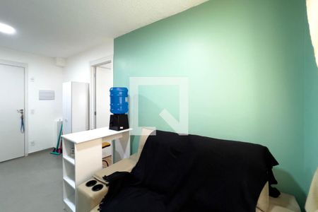 Sala de apartamento para alugar com 1 quarto, 24m² em Mooca, São Paulo