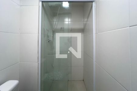 Banheiro de apartamento para alugar com 1 quarto, 24m² em Mooca, São Paulo