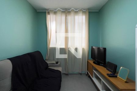 Sala de apartamento para alugar com 1 quarto, 24m² em Mooca, São Paulo