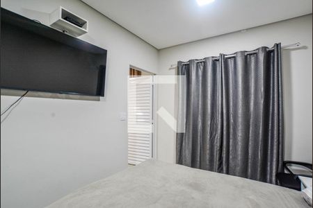 Quarto 2 de casa à venda com 2 quartos, 75m² em Jardim Ocara, Santo André