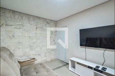 Quarto 1 de casa à venda com 2 quartos, 75m² em Jardim Ocara, Santo André