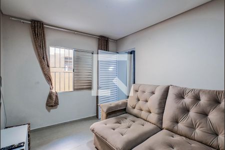 Quarto 1 de casa à venda com 2 quartos, 75m² em Jardim Ocara, Santo André