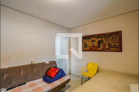 Sala de casa à venda com 2 quartos, 75m² em Jardim Ocara, Santo André