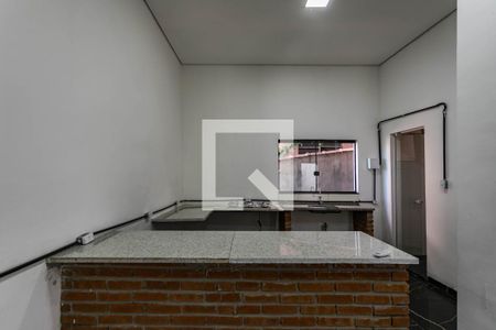 Cozinha de casa para alugar com 2 quartos, 100m² em Vila Natal, Mogi das Cruzes