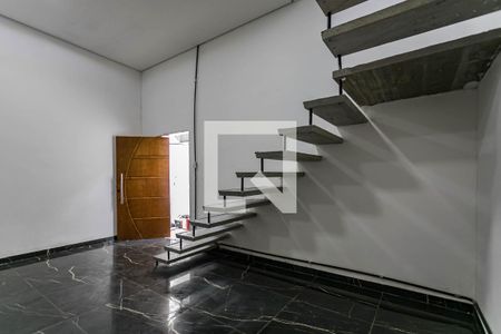 Sala de casa para alugar com 2 quartos, 100m² em Vila Natal, Mogi das Cruzes