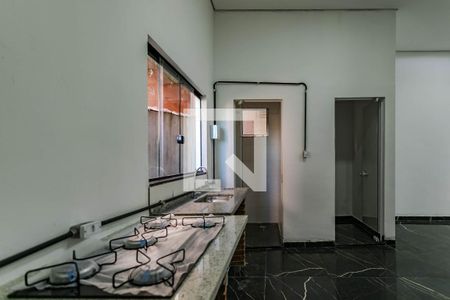 Cozinha de casa para alugar com 2 quartos, 100m² em Vila Natal, Mogi das Cruzes