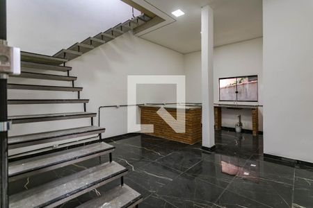 Sala de casa para alugar com 2 quartos, 100m² em Vila Natal, Mogi das Cruzes