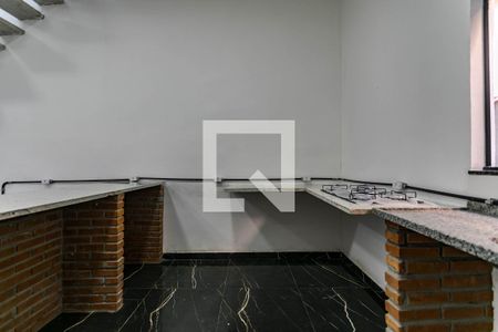 Cozinha de casa para alugar com 2 quartos, 100m² em Vila Natal, Mogi das Cruzes