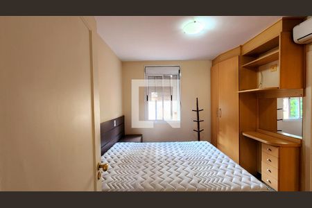 Quarto Suíte de casa para alugar com 3 quartos, 180m² em Jardim Ana Maria, Jundiaí