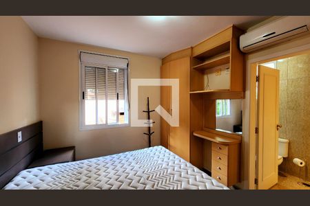 Quarto Suíte de casa para alugar com 3 quartos, 180m² em Jardim Ana Maria, Jundiaí